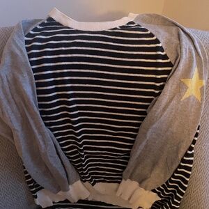 Zacket and Plover Sweater